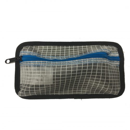 Internal mesh pocket for OR 655